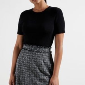 Ted Baker Klaudid Tweed Dress